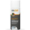 Camp OIL CUT Olio da taglio spray professionale con potere lubrificante e refrigerante, 400ml