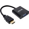 InLine® Cavo convertitore da HDMI a VGA con audio