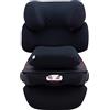 JYOKO KIDS Fodera per Seggiolino auto in Cotone per Bambini compatibile con Cybex Pallas Fix, 2 Fix (Black Series)