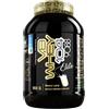 NET Integratori VB WHEY ELITE 104 9.8 Optipep - 900g Bianco Latte - Proteine Isolate Idrolizzate per via Enzimatica Con EAA e BCAA - Crescita e Mantenimento Della Massa Muscolare, Post Workout