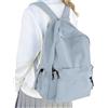 HYC00 Zaino Scuola Superiore Ragazza,Zaini da Scuola Media Ragazzo Zainetto Università Scolastici Leggero Casual Backpack Daypacks,Zaino PC 14 Pollici Zaini Cartella Adolescente School Bag,Blu