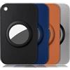 MIRPARVA Custodia Portafoglio per AirTag, Ultra Sottile Wallet Card Compatibile con AirTag, Porta Carta di Credito per Borsa, Zaino, Portafoglio, Valigia, Pochette