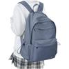 HYC00 Zaino da Scuola Superiore Ragazza Ragazzo Zaini Scolastici Media Zaino da Università Donna College Casual Daypack Leggero 14 Pollici Laptop Backpack per Viaggi Lavoro School Bag Girls,Blu Viola
