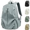Aryan Zaino da donna, 43 cm, leggero e carino, zaino da scuola per ragazze adolescenti, zaino per computer portatile, per scuola, università, pendolarismo, viaggi, Blu, M, Casual