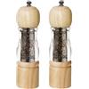 ManGotree MGT-SPM8RA-NN - Macina sale e pepe, 20,3 cm, confezione da 2 pezzi