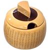 Taroni Formaggiera Ufficiale del Consorzio Parmigiano Reggiano in Ceramica