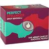 Pillbox Games | Spicy: Perfect Stranger | Party Game | Età 17+ | 2-6 Giocatori | Tempo di gioco: 20-40 minuti