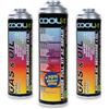 Cool5 Summer Full KIT AC 5 in 1 Kit di riparazione del condizionatore d'aria (gas di ricambio R134a), 290 g, 2 pezzi di ricambio per gas refrigerante con olio (R134a & R12) - per auto 1995-2016, 290 g