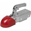 blntackle76 Softdock Frizioni per rimorchi auto, protezione paraurti, protezione contro gli urti, soft dock per frizione frizione frizione, rosso o blu (rosso)