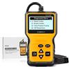 HyAdierTech OBD2 Auto Diagnostica, Strumento Professionale di Lettura dei Codici Diagnosi OBDII, Motore Lettore Di Codici Di Guasto Strumento Di Scansione Diagnostica,Scanner OBD Diagnostica per Auto