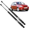 Ramor Strutz 2x Molle a Gas Compatibile con Citroen C3 Mk1 Due Volumi 2002-2009. Ammortizzatore Pistoncini Cofano Posteriore Sostituzione per 8731G3 e altri.