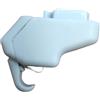 Car Passion Gancio Supporto Fissaggio Aletta Parasole Pantina Originale Destro Sinistro 1pz (per Fiat 500X)