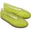 Melissa Possession Ballerina Donna, Verde, 37 EU