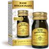 Dr Giorgini RAME BISGLICINATO pastiglie - 30 g (Integratore di rame bisglicinato ad elevata biodisponibilità - 150 dosi da 1 pastiglia, 5 MESI di SCORTA)