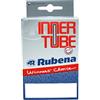 Mitas Rubena/Mitas Unisex Rubena Bicycle Schrader Valve Tube (10 x 1.75 - 2.00), Nero, 10 x 1.75 x 2 cm