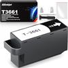 Osinkjet T3661 Scatola di manutenzione (C13t366100) Compatibile con Epson XP-6000 XP-6100 XP-8600 XP-8605 XP-6005 XP-15000 XP-8500 XP-8700 XP-970 XP-6105, kit di manutenzione della stampante, scatola