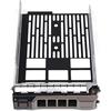 Heretom F238F 0F238F - Telaio per disco rigido SAS SATA da 3,5 per Dell Poweredge R730 R720 R710 T710 R630 R620 T620 R610 T610 R530 R520 R420 R410 R410 T420. R320 T320 MD1400 MD3400