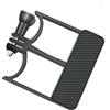 Levigo Adattatore per giunto cardanico, adattatore per action camera, compatibile con DJI OSMO 6/5/4/3, adatto per DJI Action 4, per GoPro Series Sport Camera