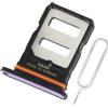 ExtKry Porta SIM per Xiaomi Redmi Note 14 Pro+ Plus 5G Vassoio SIM,Viola