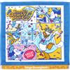 Disney Tokyo Disney Resort Mini Asciugamano Paperino Quacky Celebration Limited JP S...