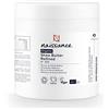 Naissance Burro di Karitè Raffinato Bio (No. 305) - 500g - Naturale e Vegano - per Cosmetico, Riparatore Idratante per Labbra, Pelle, Corpo, Capelli