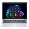 HP EliteBook 8 G1a Next Gen AI PC Wolf Pro Security Edition Copilot+ PC AMD Ryzen AI 7 350 Computer portatile 33,8 cm (13.3) WUXGA 32 GB LPDDR5x-SDRAM 512 GB SSD Wi-Fi 7 (802.11be) Windows 11 Pro Argento GARANZIA ITALIA