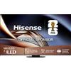 Hisense Smart TV ULED MiniLED 55 4K 55U8Q GARANZIA ITALIA