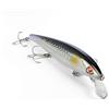 Seaspin EJA 130 - Esca Artificiale per la Pesca a Spinning, Jerk Minnow 130 mm 23 g - Slow Floating, Nuoto Poliedrico, Valido per un gran numero di Predatori Marini e d'Acqua Dolce (ARB)