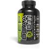Net Integratori BCAA PEP 8:1:1 AI - 110 cps - Integratore Peptidi di Aminoacidi ramificati BCAA sviluppati con Intelligenza Artificiale per Sviluppo e Recupero Muscolare
