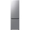 Samsung EcoFlex AI Frigorifero Combinato RB38C600CS9/EF, Wifi, All-Around Cooling, Space Max, Total No Frost, 390 L, LxAxP: 59,5 x 203 x 65,8 cm, Silver