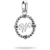 Thomas Sabo x WEDNESDAY Connect Charms Argent Sterling 925