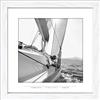 Pro-Art-Bilderpalette, an452o2, Quadretto Scandic-Living Regatta II, 35 x 35 cm, Multicolore (Bunt)