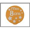 CMP kp5027 Stencil plastica multicolore 24 x 23 x 2 cm 3 pezzi