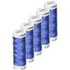 Mettler 258-5378 Multi N ° 30 Spool-Pack 5-Pack 5 per Punto Croce/Ricamo 100 m