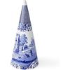 Spode Blue Italian - Topiaria natalizia singola 33 cm
