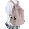 HYC00 Zaino Scuola Superiore Ragazza Ragazzo Zaini Scuola Media Zaini Università Donna Impermeabile 14 Pollici Porta PC Antifurto Leggero Zaino Unisex Casual Zainetto per Lavoro Viaggi Affari, Viola
