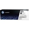 HP TONER HP ORIGINALE - 83x Codice: CF283X