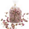 ROSEMARIE SCHULZ Heidelberg 100 grammi Rosa Boccioli Di Rosa E Petali di rosa - Pot Pourri Profumato Imbottitura per cuscino - Rose Marie SCHULZ Heidelberg