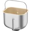 Unold 6845670 Stampo da forno in ceramica, per macchina per il pane 68456, Backmeister