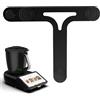 Tavola Scorrevole in Legno per Bimby TM5 TM6 | Eco-friendly e Pratica