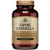 Solgar Antiossidanti Multifunzionali SOLGAR® Lipoic Cannella - Risparmia il 10% con codice: solgar0626 53 g Compresse masticabili