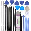 SANHOOII 22in1 Mobile Cell Phone Repair Screen Opening Tools kit Metal Spudger Pry per Table TV Box Toy Game Console Strumento di Riparazione