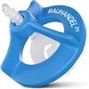 BH BAUHANDEL24 Bauhandel24 set 2 mm sistema livellamento 200 pezzi cappe filettate linguette utensili per piastrelle livellatori per piastrelle distanziatori per piastrelle cunei per piastrelle attrezzi muratore