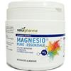 Naturfarma Magnesio Puro Essenziale Naturpharma Barattolo 300 gr| Magnesio Puro Equivalente Risparmia | Altamente Solubile | Utile per Contrastare la stanchezza e lo stress psico-fisico