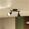 Philips Cleft faretto, GU10, 2 luci, 8720169299993, Cleft [Lampade per Interni > Punti Luce e Faretti]