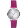 Armani Exchange Orologio da donna, Movimento al quarzo a tre lancette e cassa da 36 mm con cinturino in acciaio inossidabile