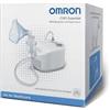 Corman spa Omron Nebulizzatore a Compressore C101 Essential Dispositivo Aerosol per Adulti e Bambini