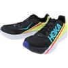 Hoka One One 1113532-BEPR Rocket X Uomo, Black/Evening Primrose EU 44