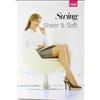 Medi Italia Medi Gambaletto Preventivo Sheer & Soft 2205sf 14mmhg Natural 3