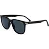 Carrera Occhiali da Sole 300/S BLACK WHITE/GREY SHADED 54/18/145 unisex